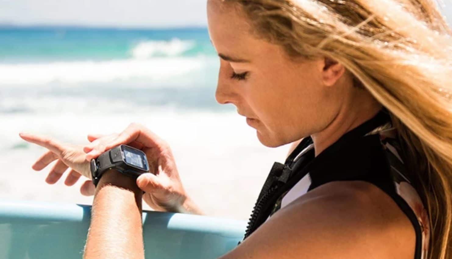Garmin Instinct 2 Solar Surf: the surfer's smartwatch review