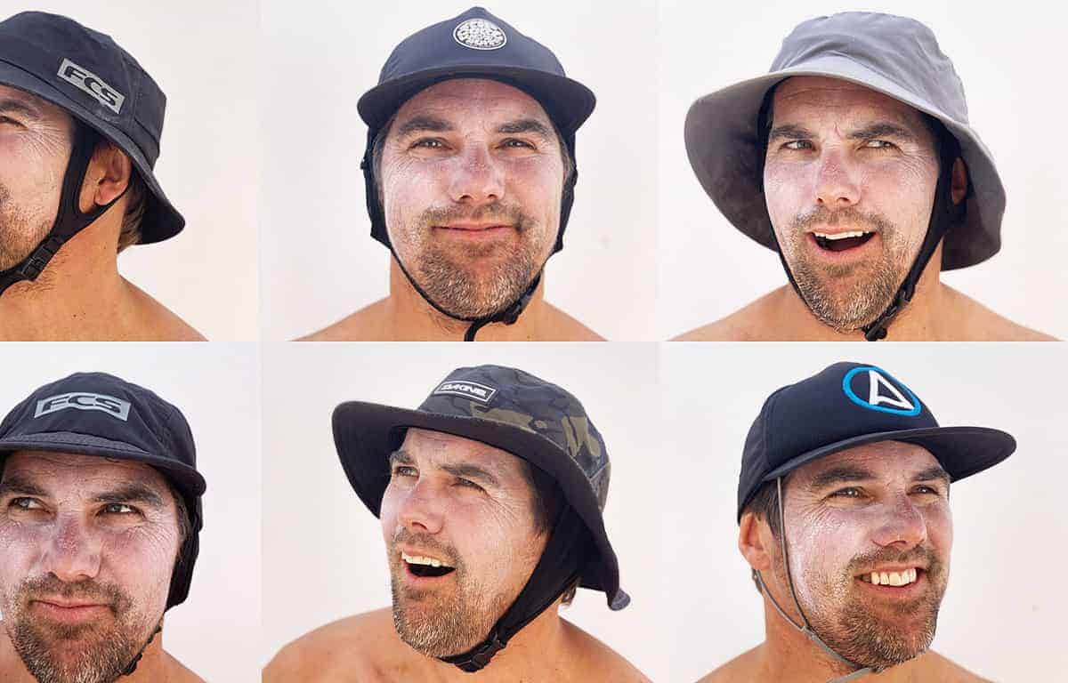 Best Surf Hats - Bought and tested by me!