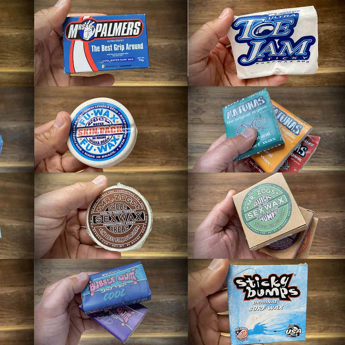 TESTED: The Best Surf Wax of 2024: Your surfboard will love you