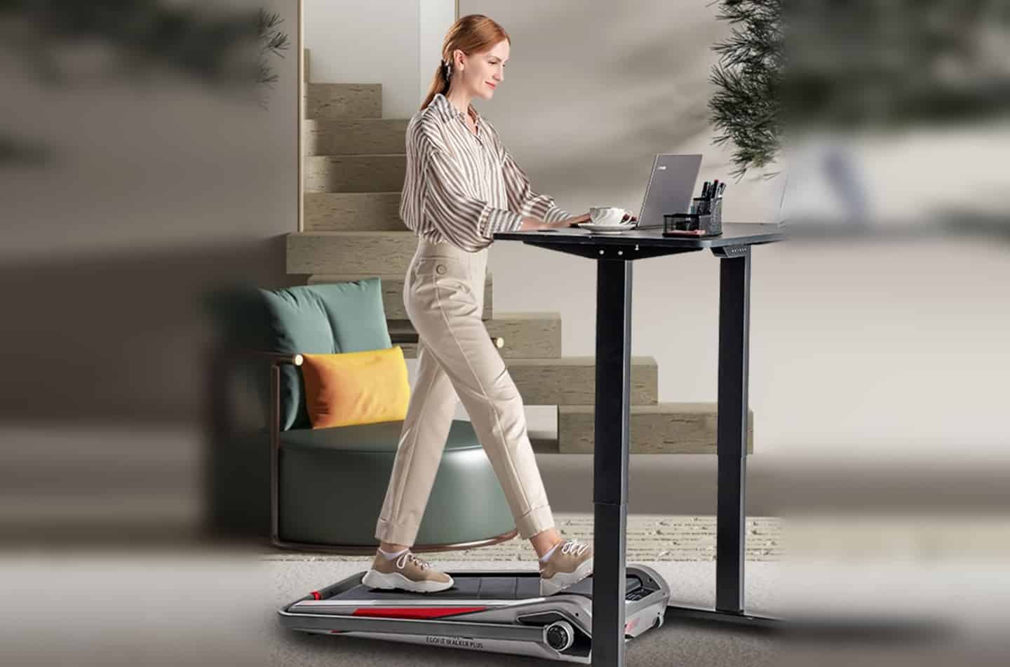 Best under-desk treadmills with incline. 5 walking pads in 2024